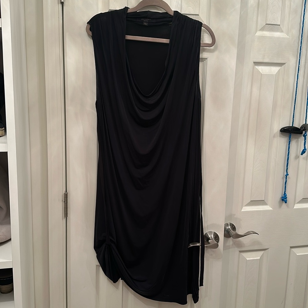 All Saints Adjustable Amei Dress